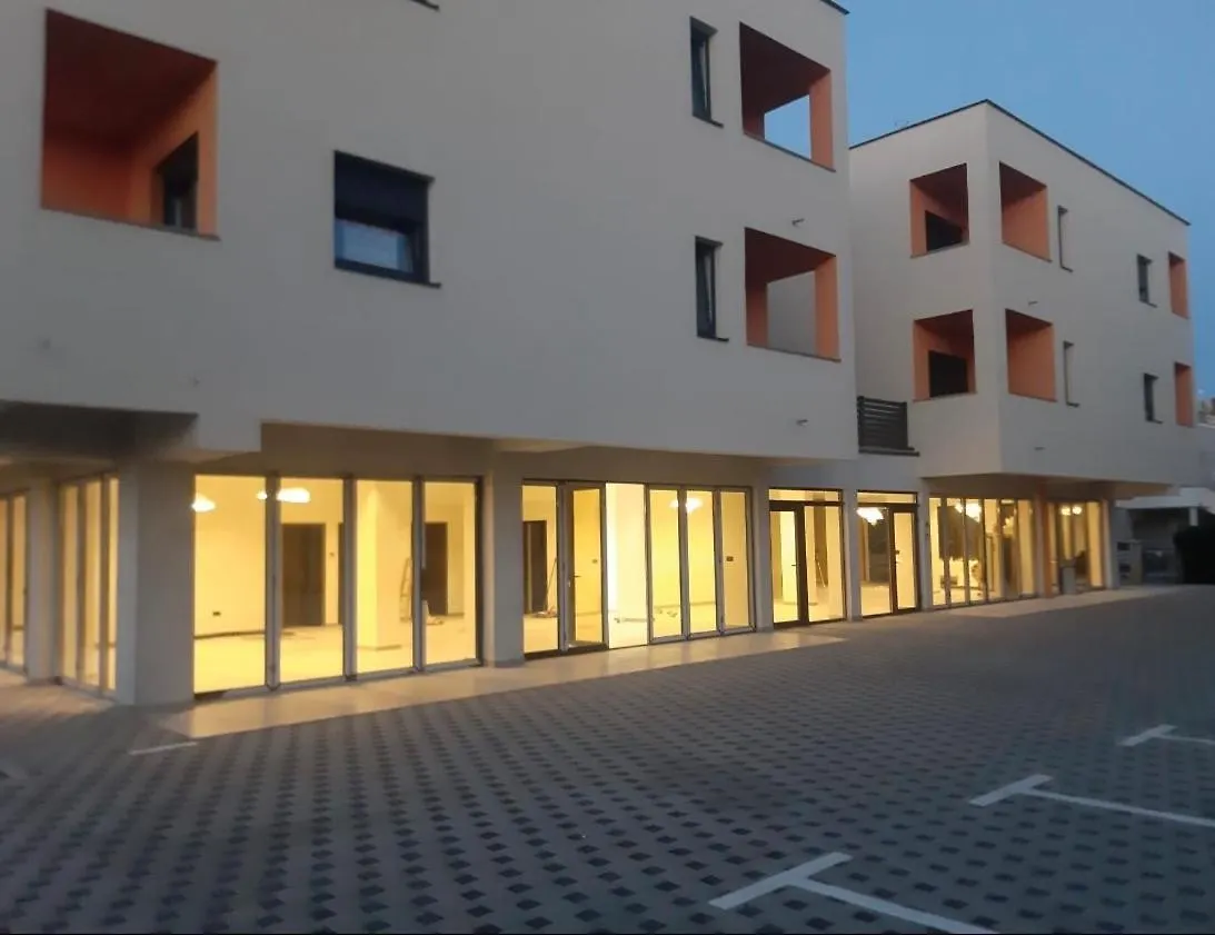 Motel Rados Fažana Hotel
